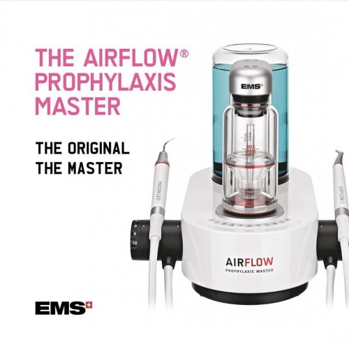 THE AIRFLOW PROPHYLAXIS MASTER