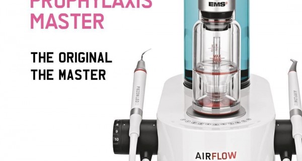 THE AIRFLOW PROPHYLAXIS MASTER